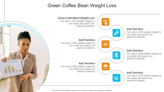 Green Coffee Bean Weight Loss In Powerpoint And Google Slides Cpb
