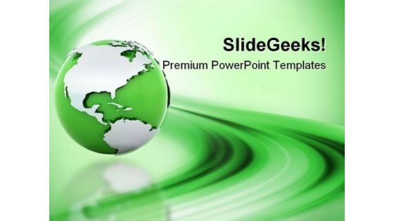 Green Earth Abstract PowerPoint Templates And PowerPoint Backgrounds 0311 Green Earth Abstract PowerPoint Templates And PowerPoint Backgrounds 0311