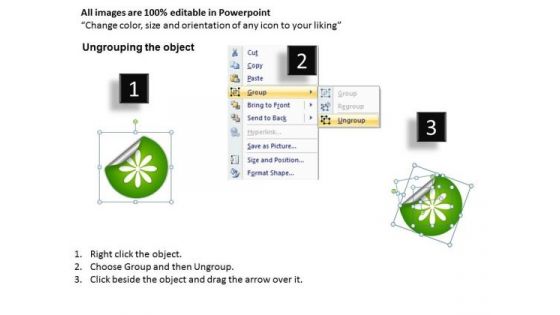 Green Energy Environment Conservation Icons PowerPoint Templates Green Ppt Slides