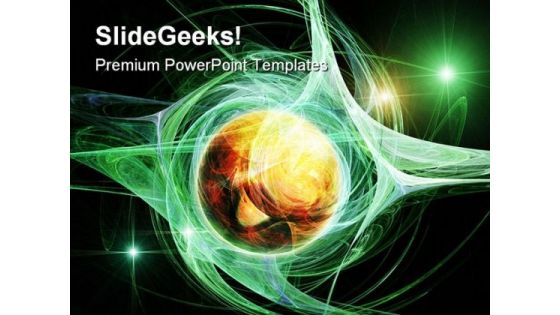 Green Fractal Background Earth PowerPoint Themes And PowerPoint Slides 0311 Green Fractal Background Earth PowerPoint Themes And PowerPoint Slides 0311