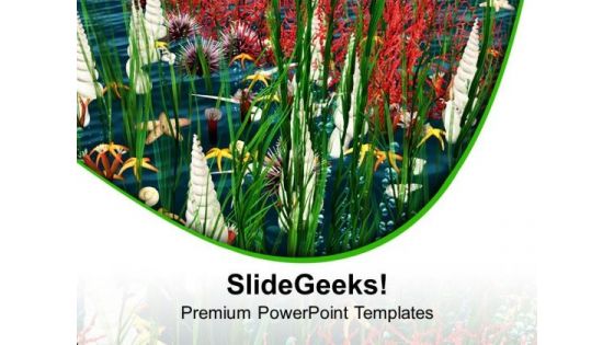 Green Garden Theme Background PowerPoint Templates Ppt Backgrounds For Slides 0513 Green Garden Theme Background PowerPoint Templates Ppt Backgrounds For Slides 0513