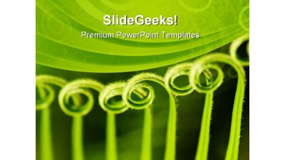 Green Palm Circles Nature PowerPoint Themes And PowerPoint Slides 0611 Green Palm Circles Nature PowerPoint Themes And PowerPoint Slides 0611