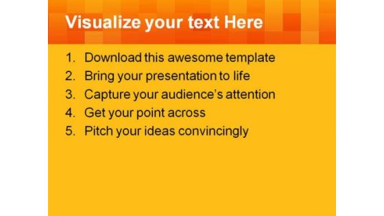 Grid Web Background PowerPoint Themes And PowerPoint Slides 0711