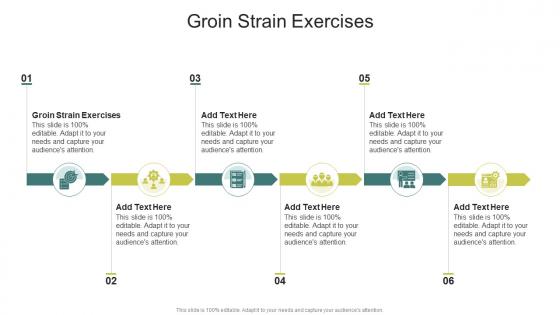 Groin Strain Exercises In Powerpoint And Google Slides Cpb