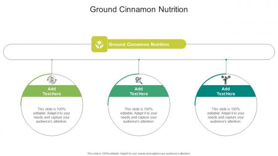 Ground Cinnamon Nutrition In Powerpoint And Google Slides Cpb Ground Cinnamon Nutrition In Powerpoint And Google Slides Cpb