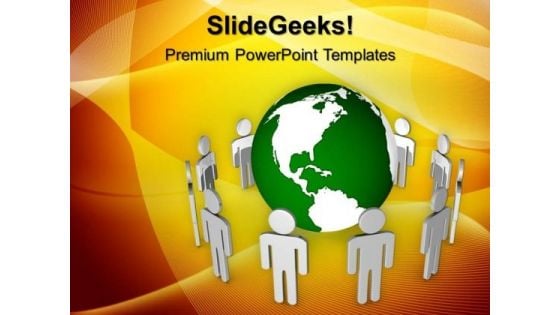 Group Of People Global PowerPoint Templates And PowerPoint Themes 0712 Group Of People Global PowerPoint Templates And PowerPoint Themes 0712