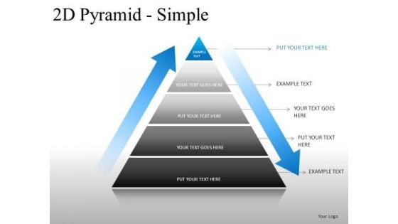 Groups 2d Pyramid Simple PowerPoint Slides And Ppt Diagram Templates
