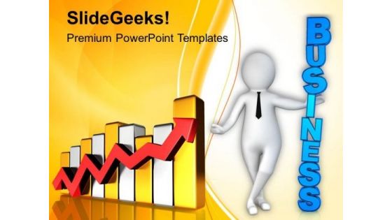 Grow Your Business With Growth Plan PowerPoint Templates Ppt Backgrounds For Slides 0713