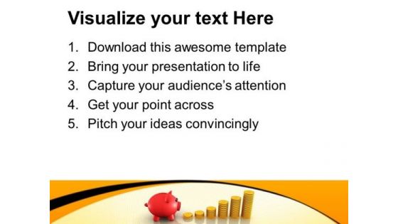 Growing Investment Future PowerPoint Templates And PowerPoint Themes 0912