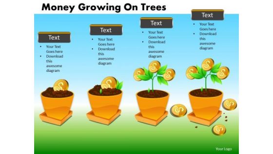 Growing Investment Returns PowerPoint Templates Investment Growth Ppt Slides