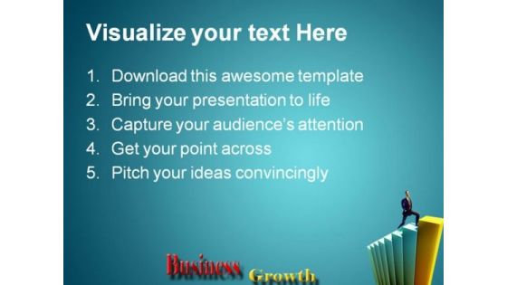 Growth01 Business PowerPoint Themes And PowerPoint Slides 0511