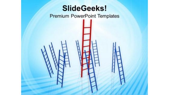 Growth And Leader Conception Illustration PowerPoint Templates Ppt Backgrounds For Slides 0213 Growth And Leader Conception Illustration PowerPoint Templates Ppt Backgrounds For Slides 0213