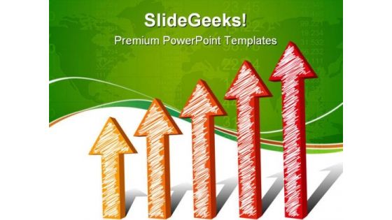 Growth Business PowerPoint Templates And PowerPoint Backgrounds 1211