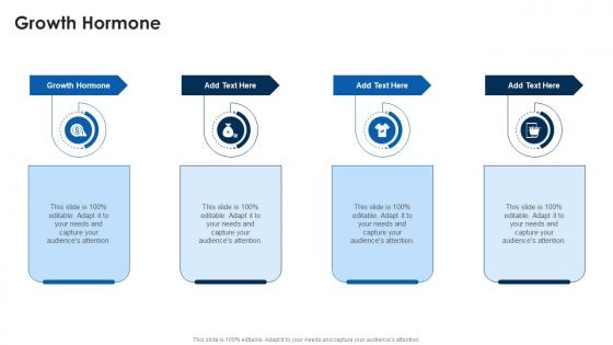 Growth Hormone In Powerpoint And Google Slides Cpb