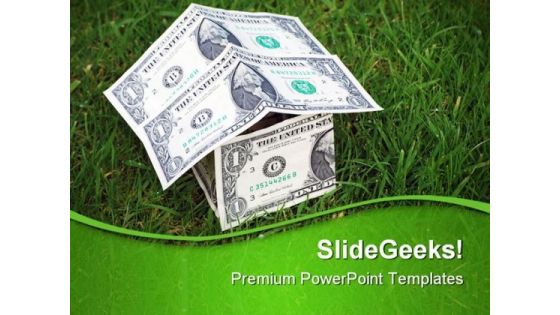 Growth In Housing Markets Money PowerPoint Templates And PowerPoint Backgrounds 0511 Growth In Housing Markets Money PowerPoint Templates And PowerPoint Backgrounds 0511