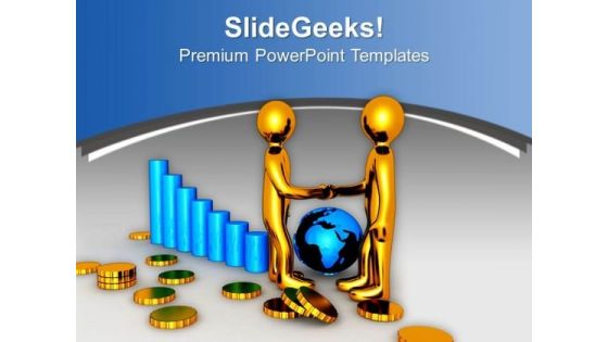 Growth Money Depends On Global Relation PowerPoint Templates Ppt Backgrounds For Slides 0613 Growth Money Depends On Global Relation PowerPoint Templates Ppt Backgrounds For Slides 0613