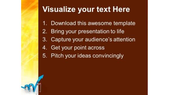 Growth Representation Of Business PowerPoint Templates Ppt Backgrounds For Slides 0413 Slide02