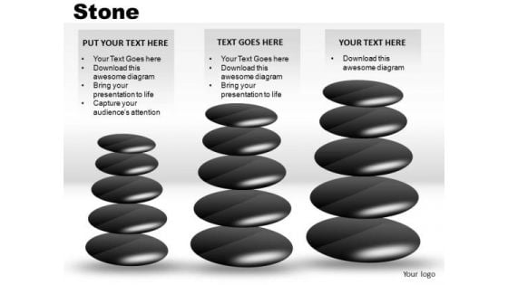 Growth Stone PowerPoint Slides And Ppt Diagram Templates