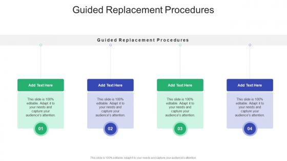 Guided Replacement Procedures In Powerpoint And Google Slides Cpb