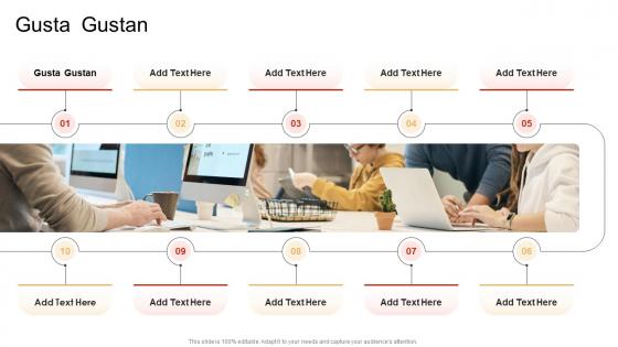 Gusta Gustan In Powerpoint And Google Slides Cpb