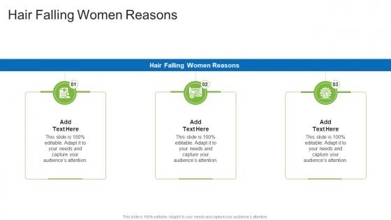 Hair Falling Women Reasons In Powerpoint And Google Slides Cpb Hair Falling Women Reasons In Powerpoint And Google Slides Cpb