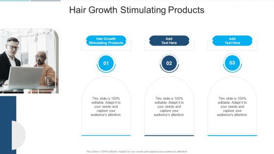 Hair Growth Stimulating Products In Powerpoint And Google Slides Cpb