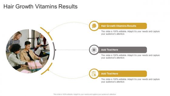 Hair Growth Vitamins Results In Powerpoint And Google Slides Cpb Hair Growth Vitamins Results In Powerpoint And Google Slides Cpb
