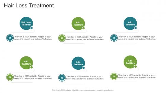 Hair Loss Treatment In Powerpoint And Google Slides Cpb