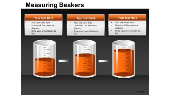 Half Full To Almost Full Liquid Glass PowerPoint Templates Editable Ppt Slides