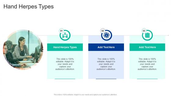 Hand Herpes Types In Powerpoint And Google Slides Cpb