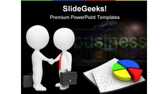 Handshake01 Business PowerPoint Templates And PowerPoint Backgrounds 0511