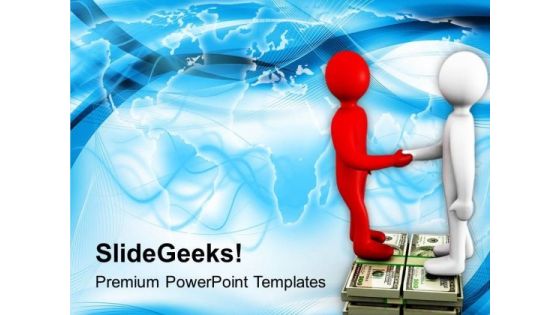 Handshake Concept Business Theme PowerPoint Templates Ppt Backgrounds For Slides 0613 Handshake Concept Business Theme PowerPoint Templates Ppt Backgrounds For Slides 0613
