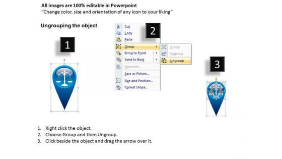 Hanging Scales Weighing Scales PowerPoint Icons