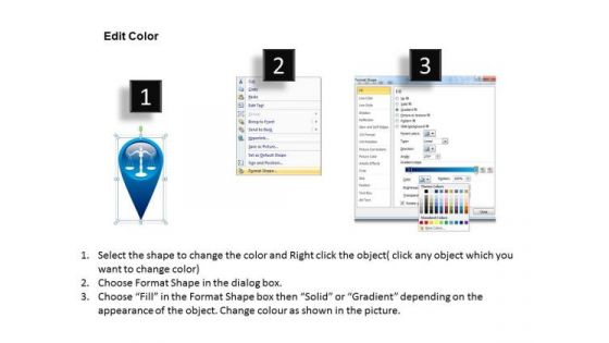 Hanging Scales Weighing Scales PowerPoint Icons