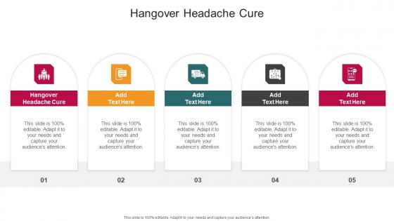 Hangover Headache Cure In Powerpoint And Google Slides Cpb