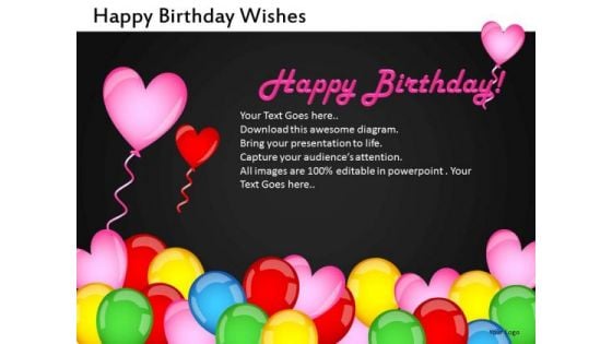 Happy Birthday PowerPoint Templates And Editable Ppt Slides