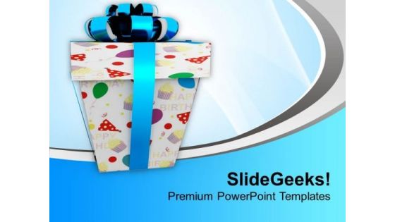 Happy Birthday Presents Events PowerPoint Templates Ppt Backgrounds For Slides 1112 Happy Birthday Presents Events PowerPoint Templates Ppt Backgrounds For Slides 1112