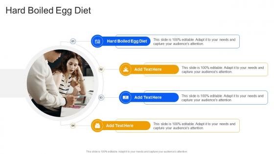 Hard Boiled Egg Diet In Powerpoint And Google Slides Cpb