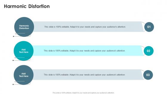 Harmonic Distortion In Powerpoint And Google Slides Cpb