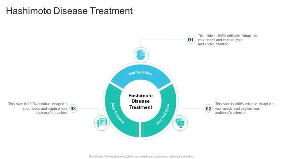 Hashimoto Disease Treatment In Powerpoint And Google Slides Cpb