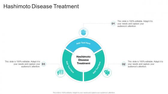 Hashimoto Disease Treatment In Powerpoint And Google Slides Cpb