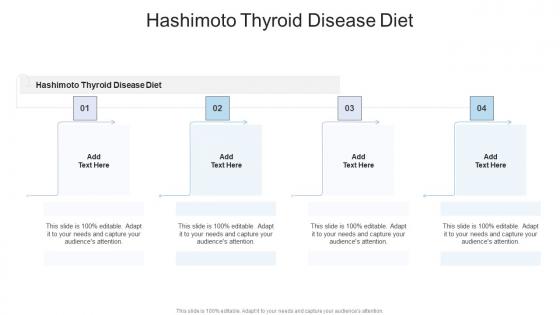 Hashimoto Thyroid Disease Diet In Powerpoint And Google Slides Cpb
