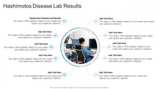 Hashimotos Disease Lab Results In Powerpoint And Google Slides Cpb