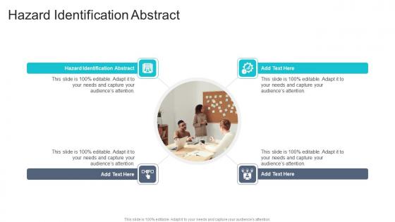 Hazard Identification Abstract In Powerpoint And Google Slides Cpb