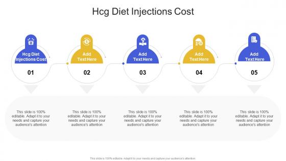 HCG Diet Injections Cost In Powerpoint And Google Slides Cpb HCG Diet Injections Cost In Powerpoint And Google Slides Cpb