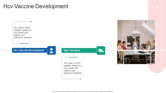Hcv Vaccine Development In Powerpoint And Google Slides Cpb