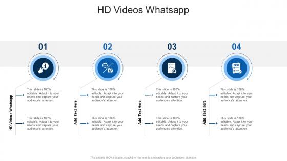 HD Videos Whatsapp In Powerpoint And Google Slides Cpb HD Videos Whatsapp In Powerpoint And Google Slides Cpb