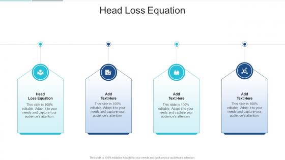 Head Loss Equation In Powerpoint And Google Slides Cpb Head Loss Equation In Powerpoint And Google Slides Cpb