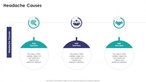 Headache Causes In Powerpoint And Google Slides Cpb