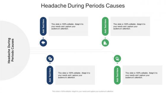 Headache During Periods Causes In Powerpoint And Google Slides Cpb Headache During Periods Causes In Powerpoint And Google Slides Cpb